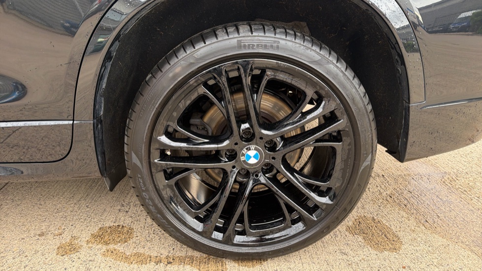 BMW X3 xDrive20d M Sport 5dr Step Auto Diesel Estate - Image 26