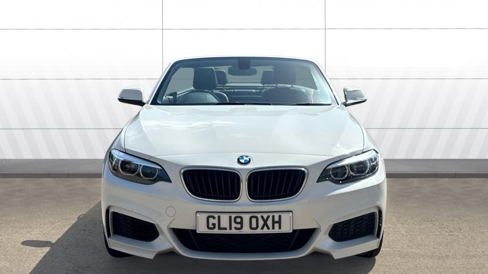 BMW 2 Series 218i M Sport 2dr [Nav] Petrol Convertible - Image 3