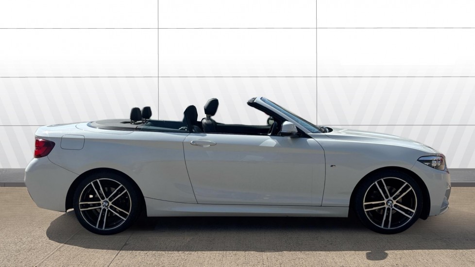 BMW 2 Series 218i M Sport 2dr [Nav] Petrol Convertible - Image 5