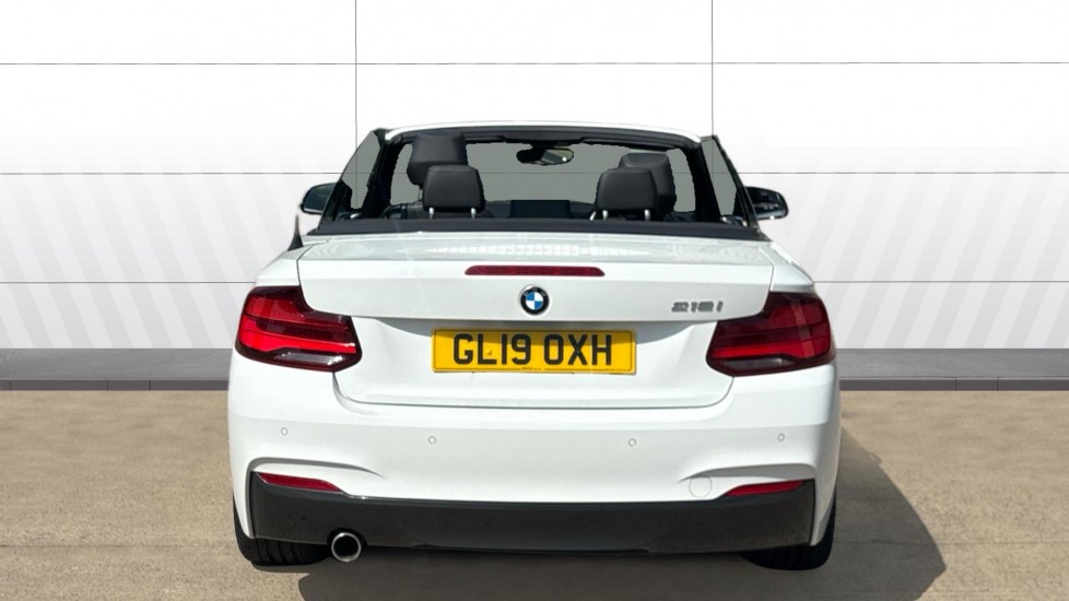 BMW 2 Series 218i M Sport 2dr [Nav] Petrol Convertible - Image 6