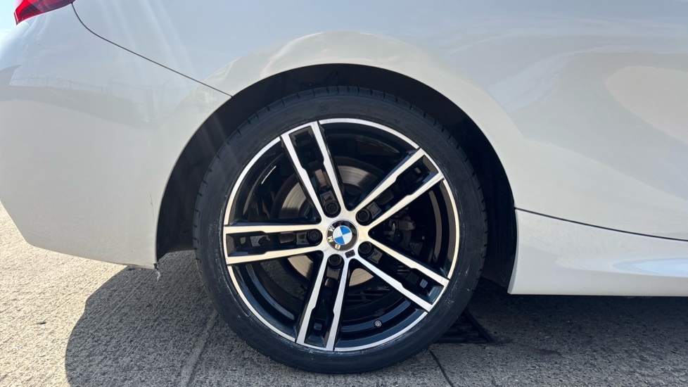 BMW 2 Series 218i M Sport 2dr [Nav] Petrol Convertible - Image 7