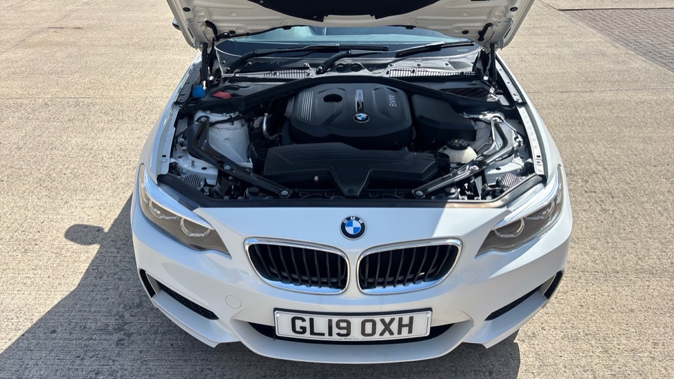 BMW 2 Series 218i M Sport 2dr [Nav] Petrol Convertible - Image 8