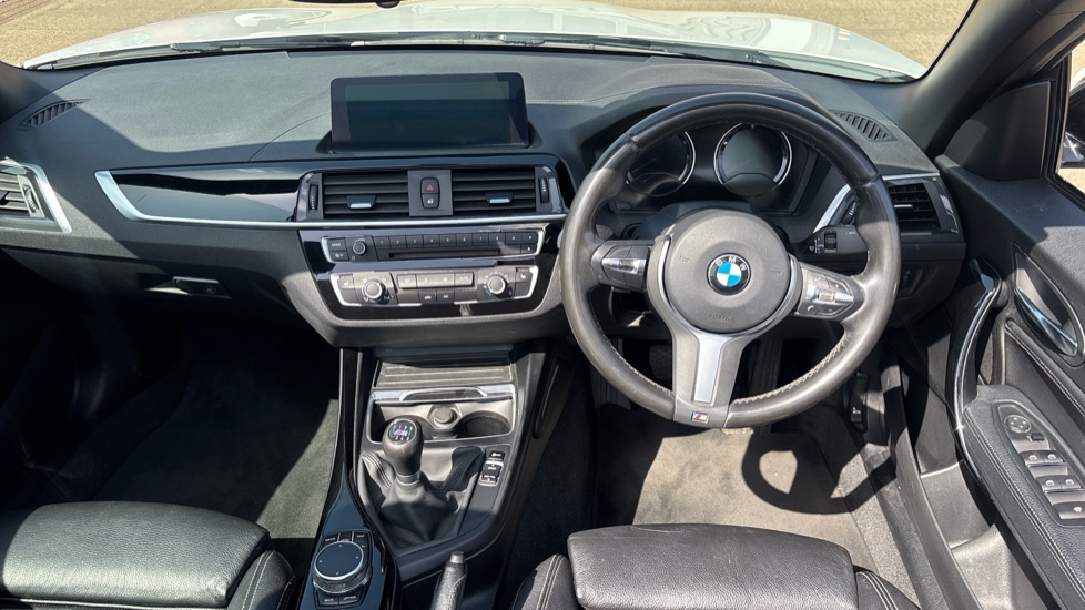 BMW 2 Series 218i M Sport 2dr [Nav] Petrol Convertible - Image 10