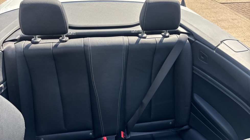 BMW 2 Series 218i M Sport 2dr [Nav] Petrol Convertible - Image 15