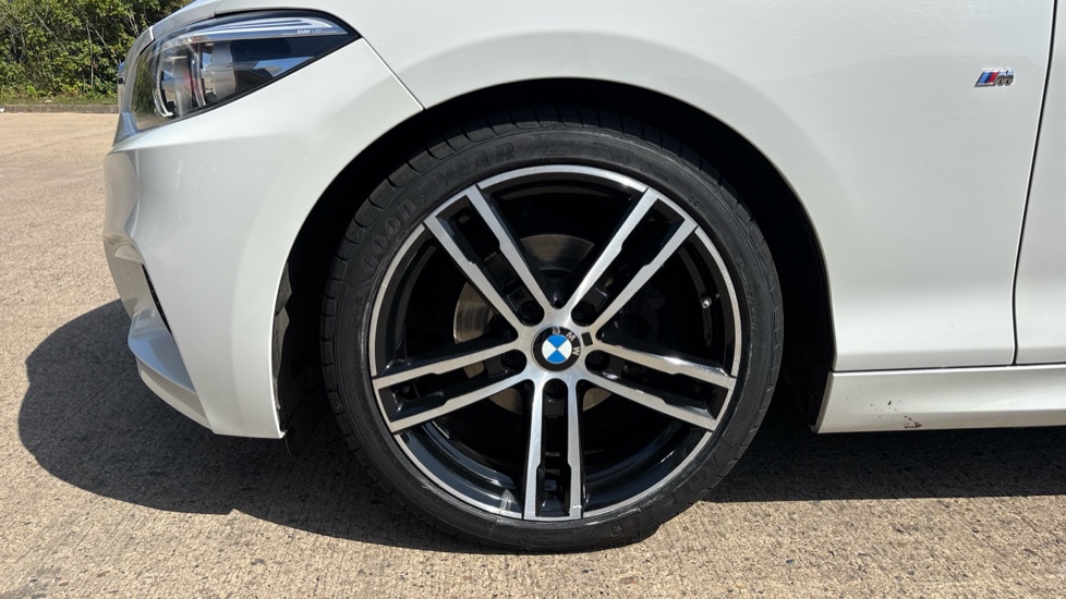 BMW 2 Series 218i M Sport 2dr [Nav] Petrol Convertible - Image 21