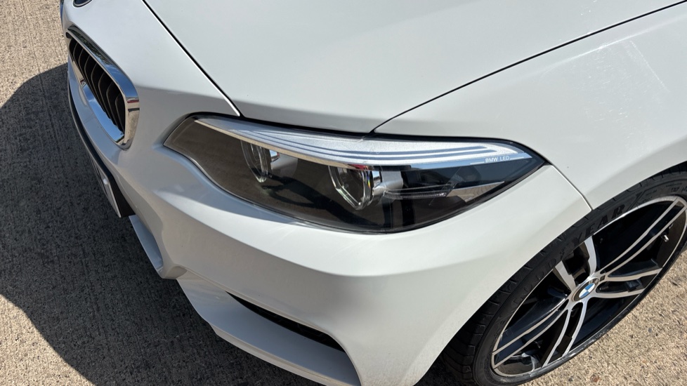 BMW 2 Series 218i M Sport 2dr [Nav] Petrol Convertible - Image 22