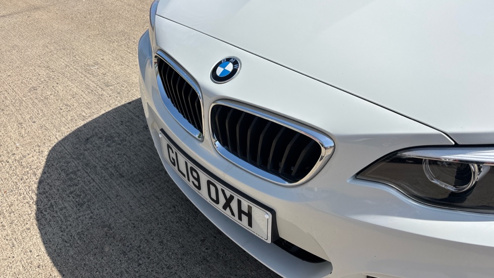 BMW 2 Series 218i M Sport 2dr [Nav] Petrol Convertible - Image 23