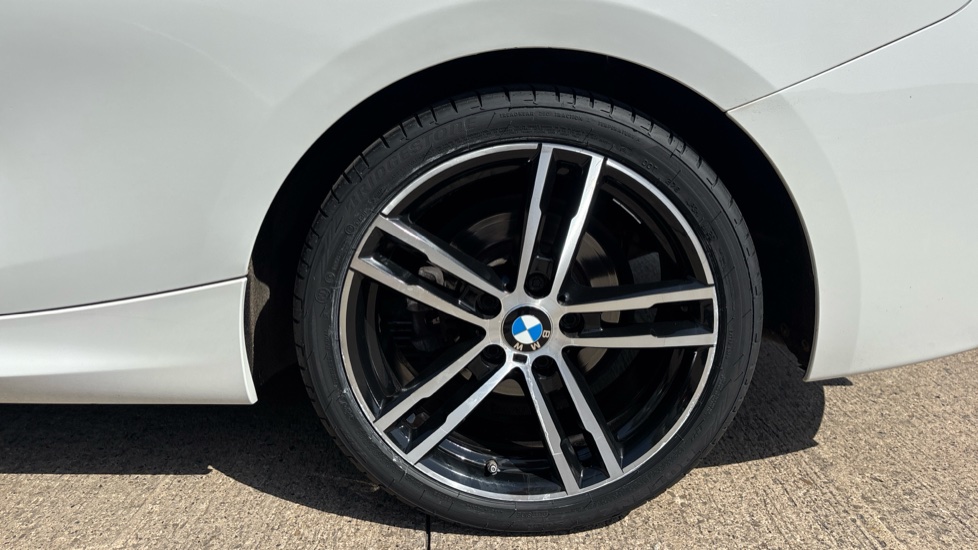 BMW 2 Series 218i M Sport 2dr [Nav] Petrol Convertible - Image 26