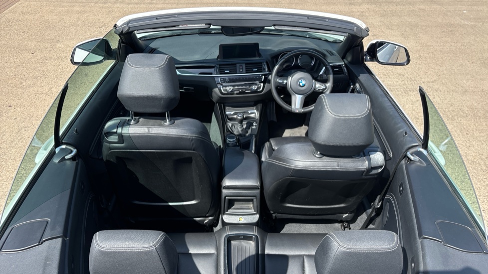 BMW 2 Series 218i M Sport 2dr [Nav] Petrol Convertible - Image 27
