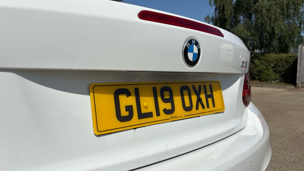 BMW 2 Series 218i M Sport 2dr [Nav] Petrol Convertible - Image 28