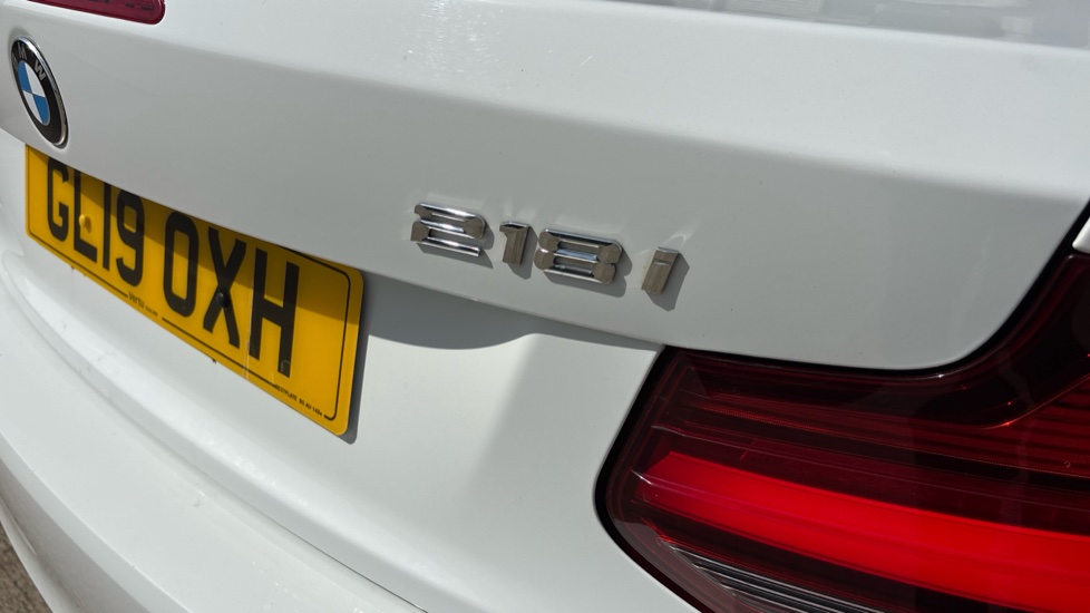 BMW 2 Series 218i M Sport 2dr [Nav] Petrol Convertible - Image 29
