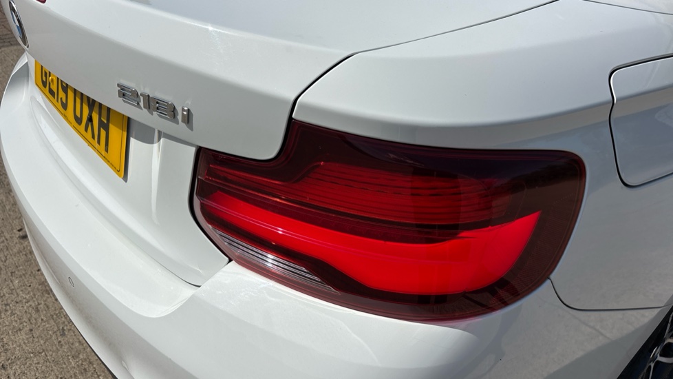 BMW 2 Series 218i M Sport 2dr [Nav] Petrol Convertible - Image 30
