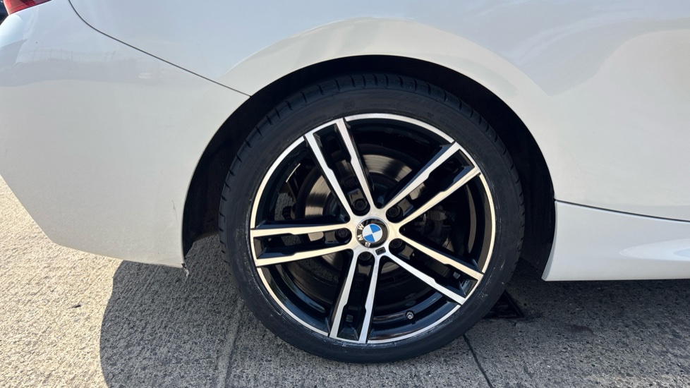 BMW 2 Series 218i M Sport 2dr [Nav] Petrol Convertible - Image 31