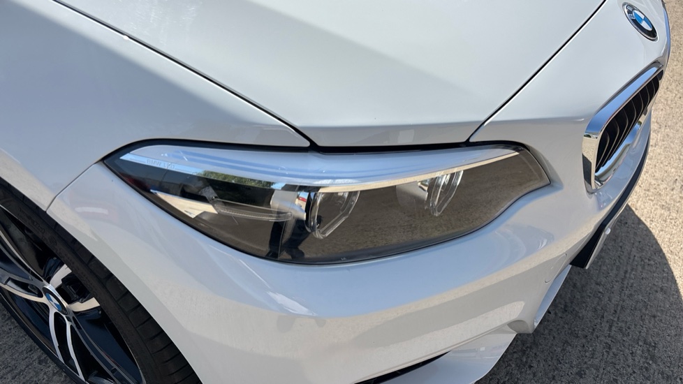 BMW 2 Series 218i M Sport 2dr [Nav] Petrol Convertible - Image 34