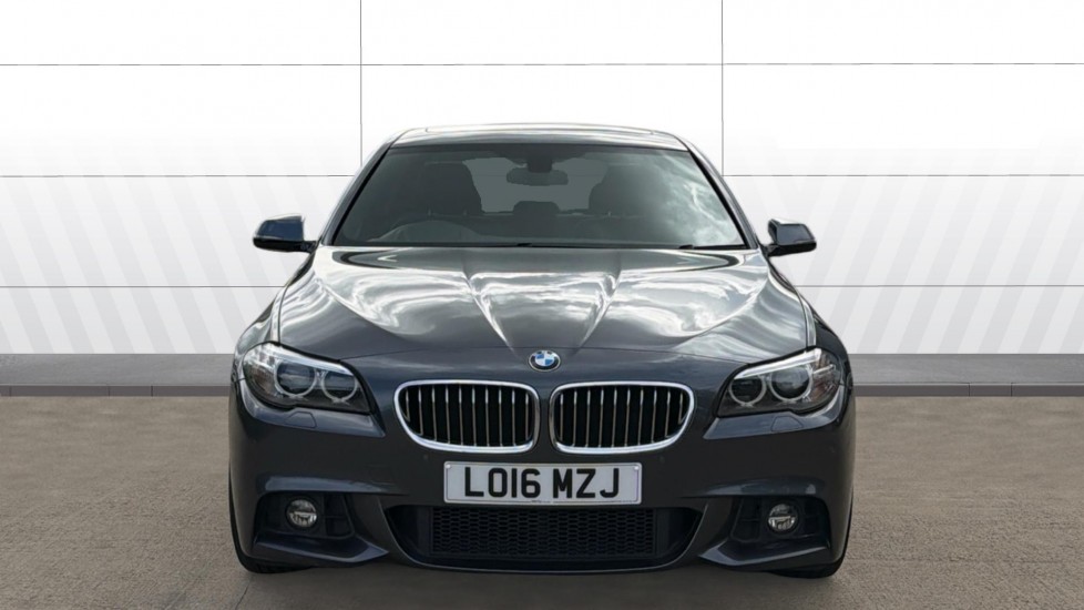 BMW 5 Series 530d M Sport 4dr Step Auto Diesel Saloon - Image 3