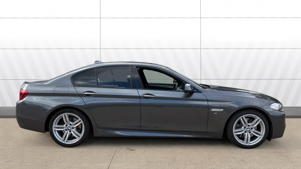 BMW 5 Series 530d M Sport 4dr Step Auto Diesel Saloon - Image 5