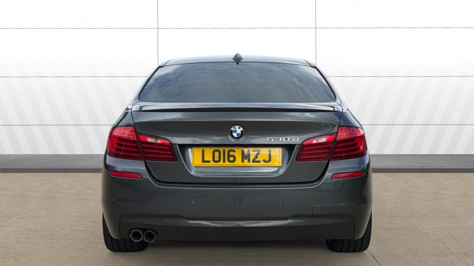 BMW 5 Series 530d M Sport 4dr Step Auto Diesel Saloon - Image 6
