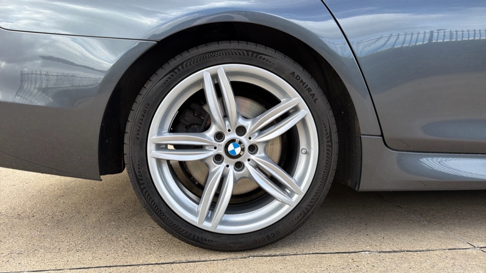 BMW 5 Series 530d M Sport 4dr Step Auto Diesel Saloon - Image 7