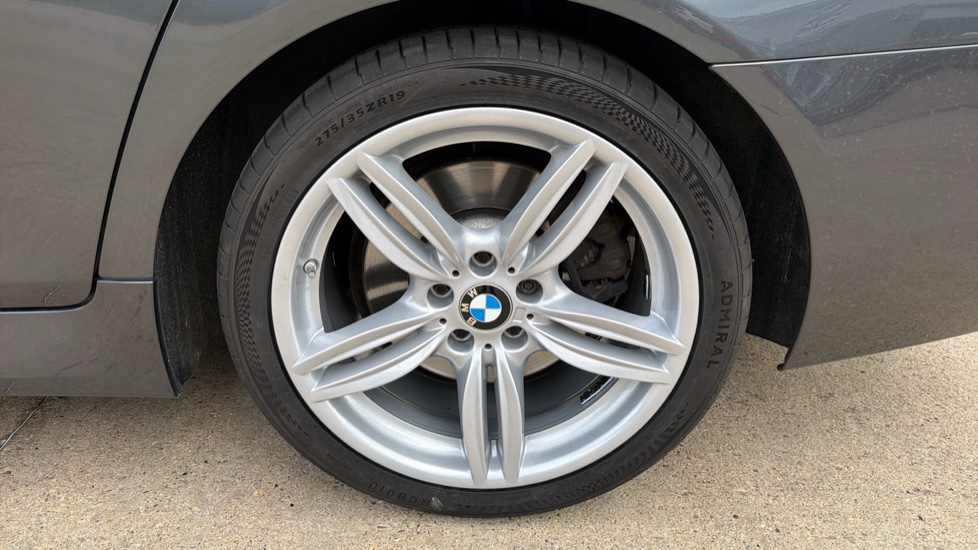 BMW 5 Series 530d M Sport 4dr Step Auto Diesel Saloon - Image 29