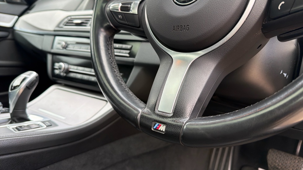BMW 5 Series 530d M Sport 4dr Step Auto Diesel Saloon - Image 36