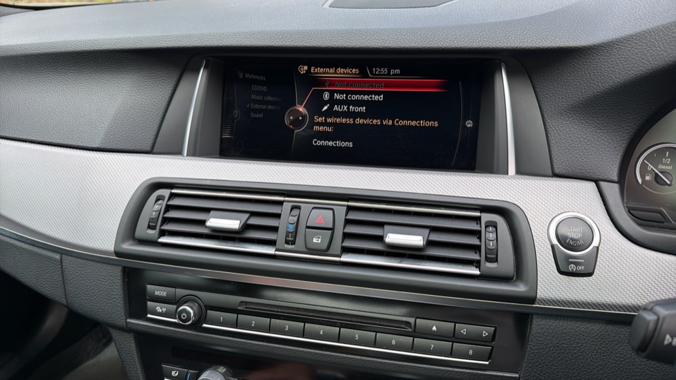 BMW 5 Series 530d M Sport 4dr Step Auto Diesel Saloon - Image 45