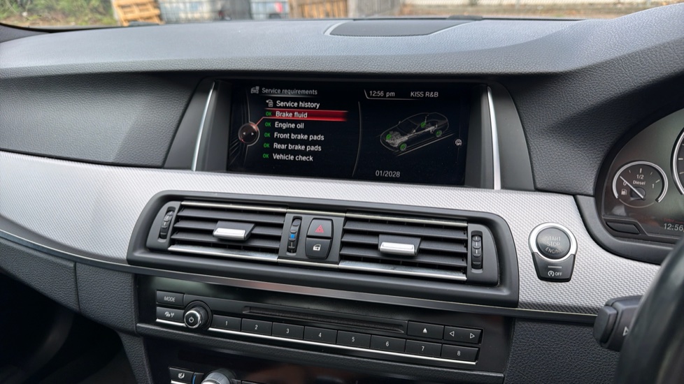 BMW 5 Series 530d M Sport 4dr Step Auto Diesel Saloon - Image 52