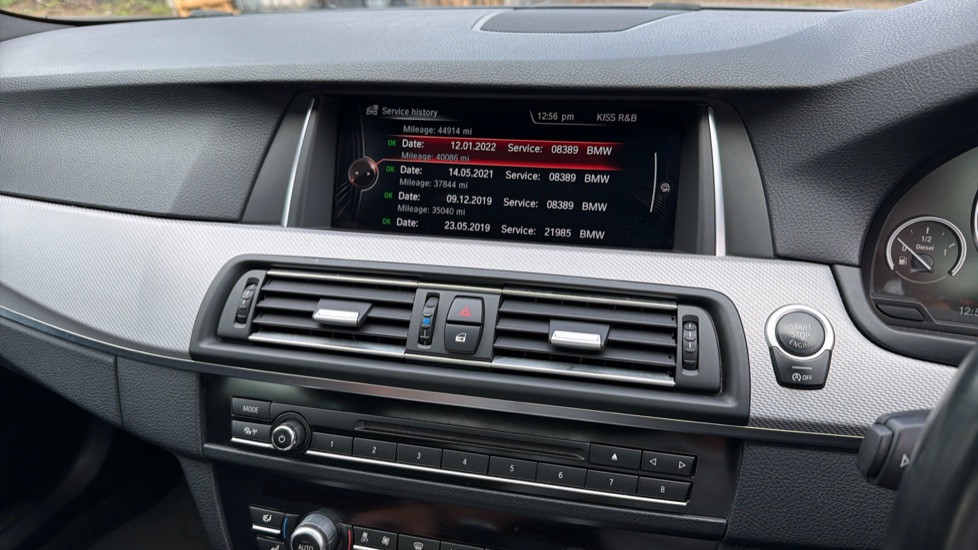 BMW 5 Series 530d M Sport 4dr Step Auto Diesel Saloon - Image 53