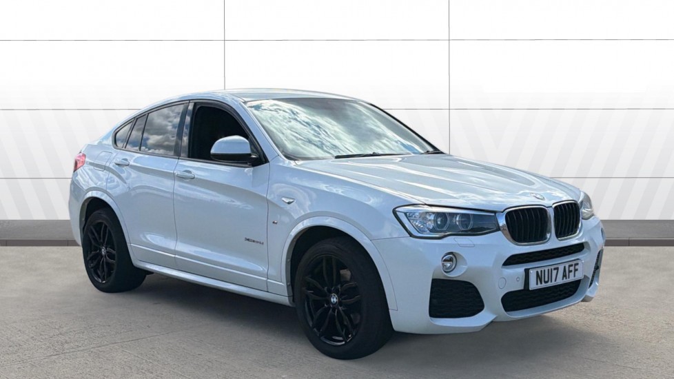 BMW X4 xDrive20d M Sport 5dr Step Auto Diesel Estate - Image 1