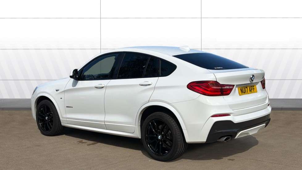 BMW X4 xDrive20d M Sport 5dr Step Auto Diesel Estate - Image 2