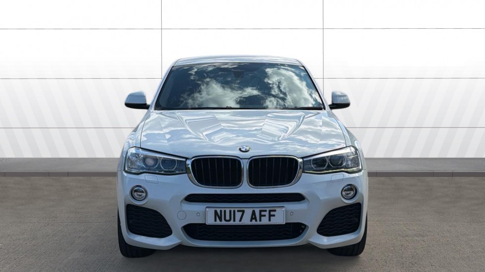 BMW X4 xDrive20d M Sport 5dr Step Auto Diesel Estate - Image 3