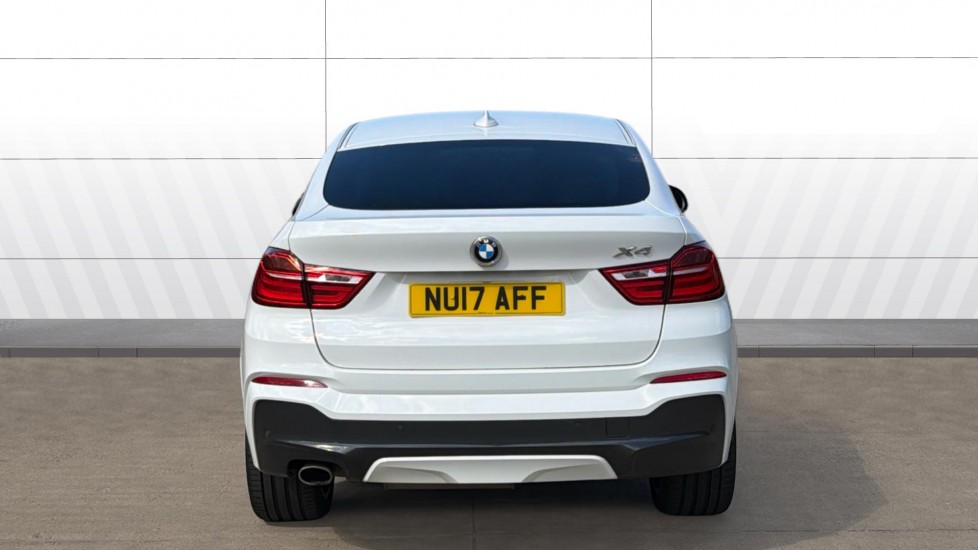 BMW X4 xDrive20d M Sport 5dr Step Auto Diesel Estate - Image 6