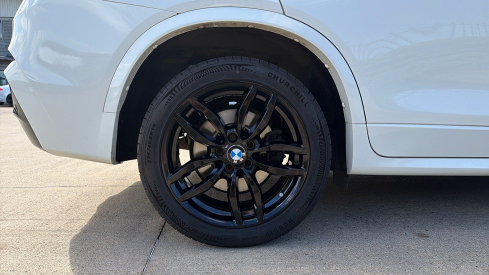 BMW X4 xDrive20d M Sport 5dr Step Auto Diesel Estate - Image 7