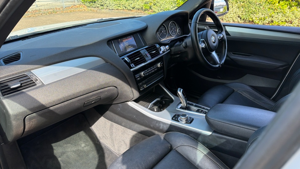 BMW X4 xDrive20d M Sport 5dr Step Auto Diesel Estate - Image 9
