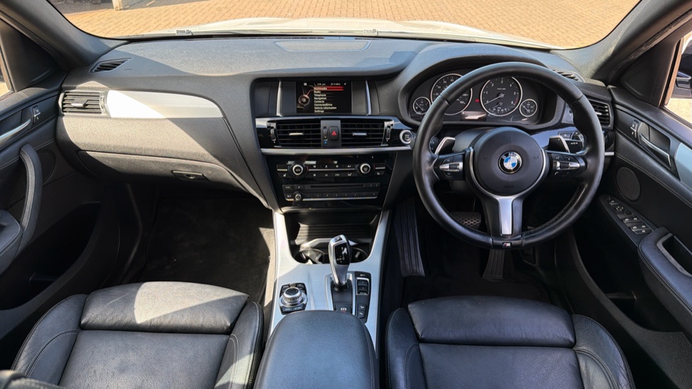 BMW X4 xDrive20d M Sport 5dr Step Auto Diesel Estate - Image 10