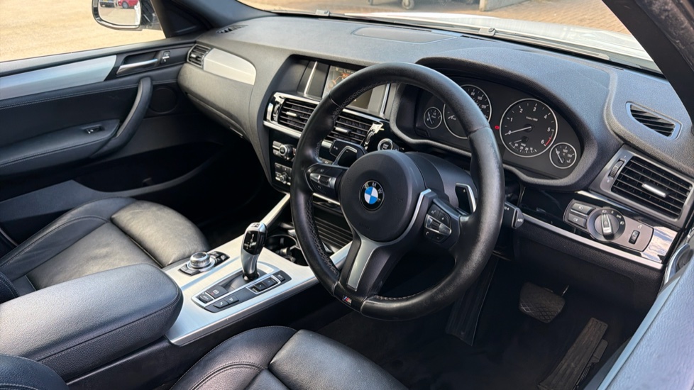 BMW X4 xDrive20d M Sport 5dr Step Auto Diesel Estate - Image 11