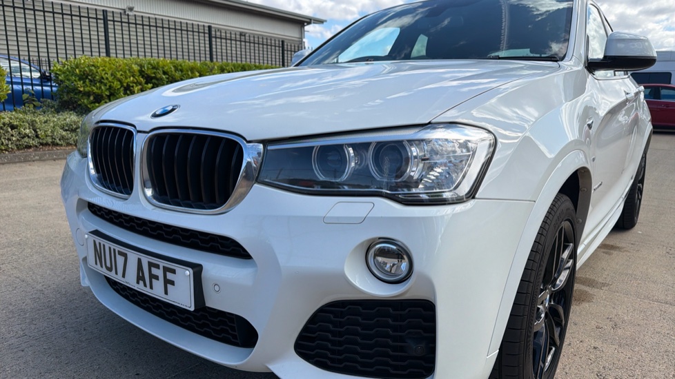 BMW X4 xDrive20d M Sport 5dr Step Auto Diesel Estate - Image 21