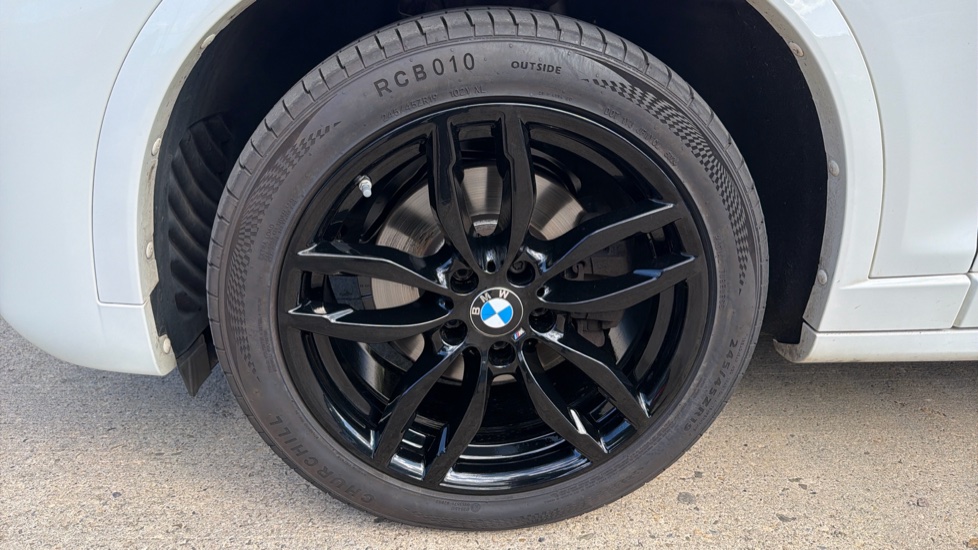 BMW X4 xDrive20d M Sport 5dr Step Auto Diesel Estate - Image 22