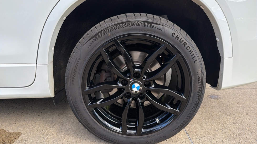 BMW X4 xDrive20d M Sport 5dr Step Auto Diesel Estate - Image 24