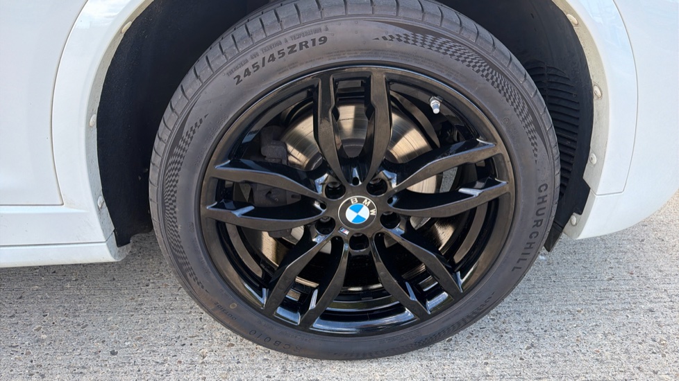 BMW X4 xDrive20d M Sport 5dr Step Auto Diesel Estate - Image 28