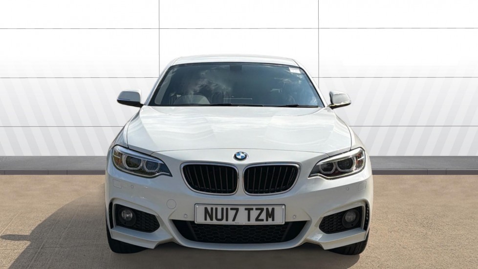 BMW 2 Series 220i M Sport 2dr [Nav] Petrol Coupe - Image 3