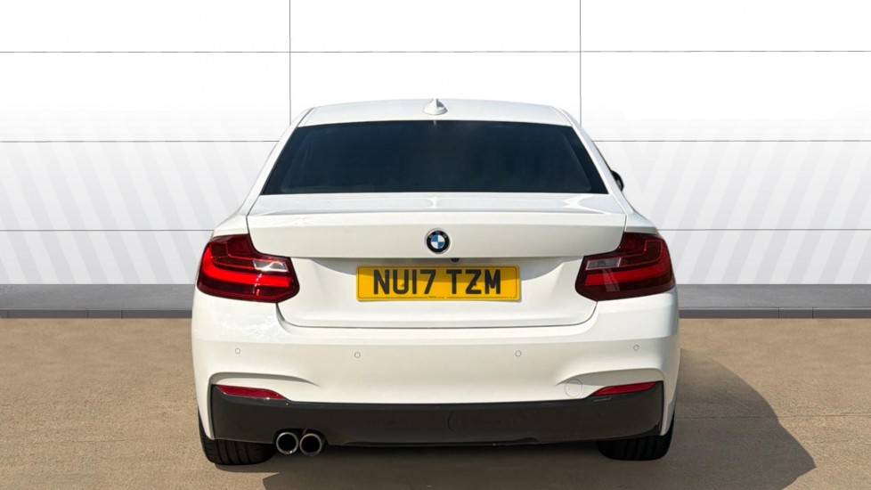 BMW 2 Series 220i M Sport 2dr [Nav] Petrol Coupe - Image 6