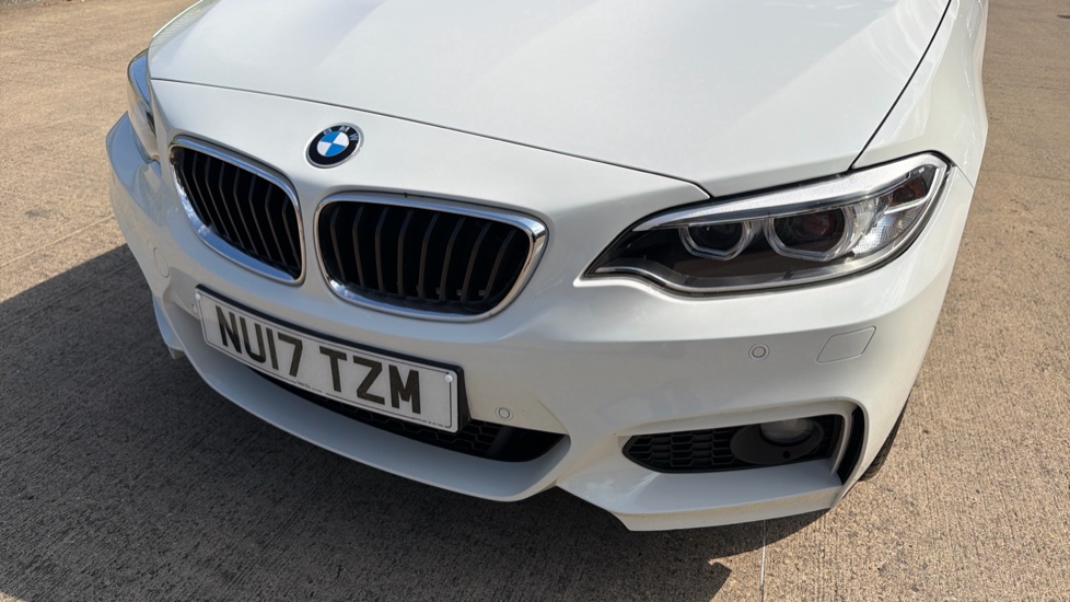 BMW 2 Series 220i M Sport 2dr [Nav] Petrol Coupe - Image 21