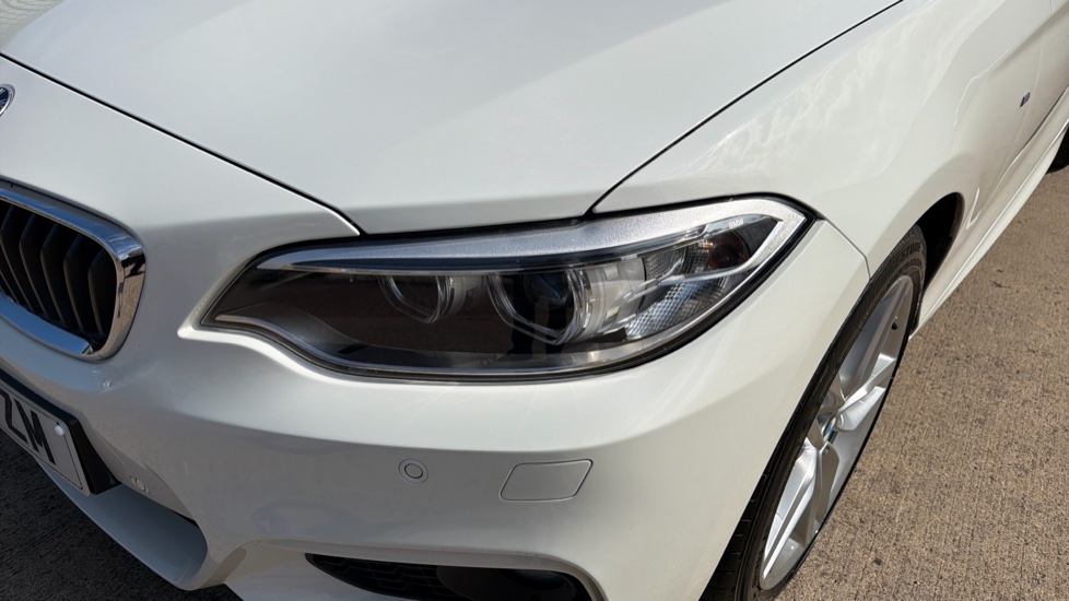 BMW 2 Series 220i M Sport 2dr [Nav] Petrol Coupe - Image 22