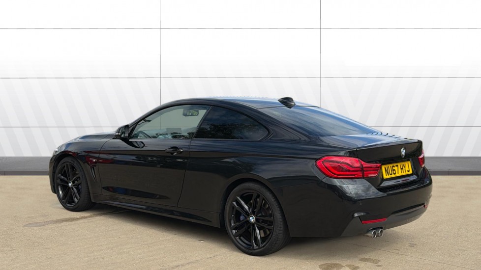BMW 4 Series 420d [190] M Sport 2dr [Professional Media] Diesel Coupe - Image 2