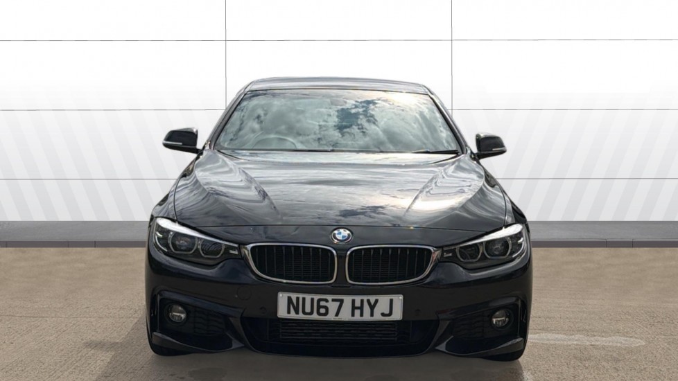 BMW 4 Series 420d [190] M Sport 2dr [Professional Media] Diesel Coupe - Image 3