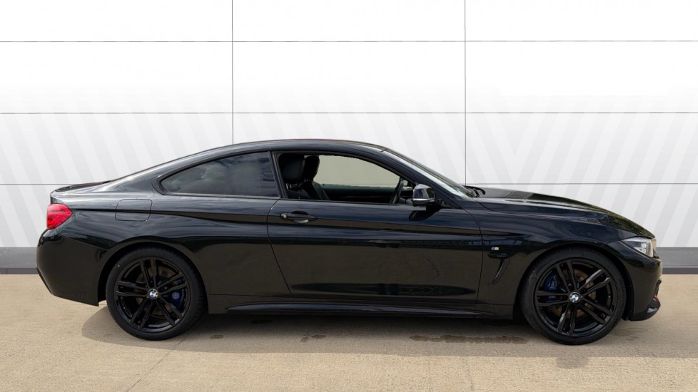 BMW 4 Series 420d [190] M Sport 2dr [Professional Media] Diesel Coupe - Image 5