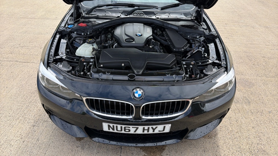 BMW 4 Series 420d [190] M Sport 2dr [Professional Media] Diesel Coupe - Image 8