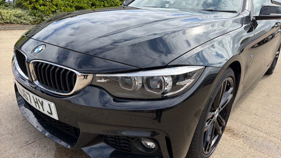 BMW 4 Series 420d [190] M Sport 2dr [Professional Media] Diesel Coupe - Image 21