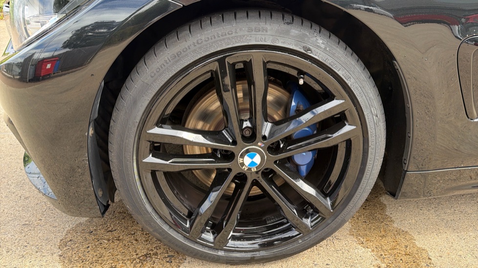 BMW 4 Series 420d [190] M Sport 2dr [Professional Media] Diesel Coupe - Image 23
