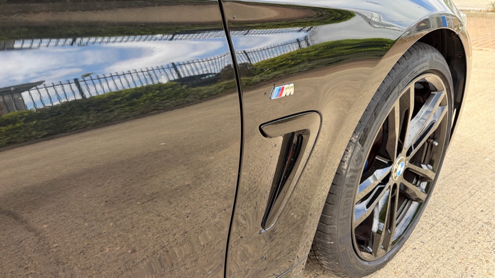 BMW 4 Series 420d [190] M Sport 2dr [Professional Media] Diesel Coupe - Image 29